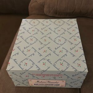 Madame Alexander Doll